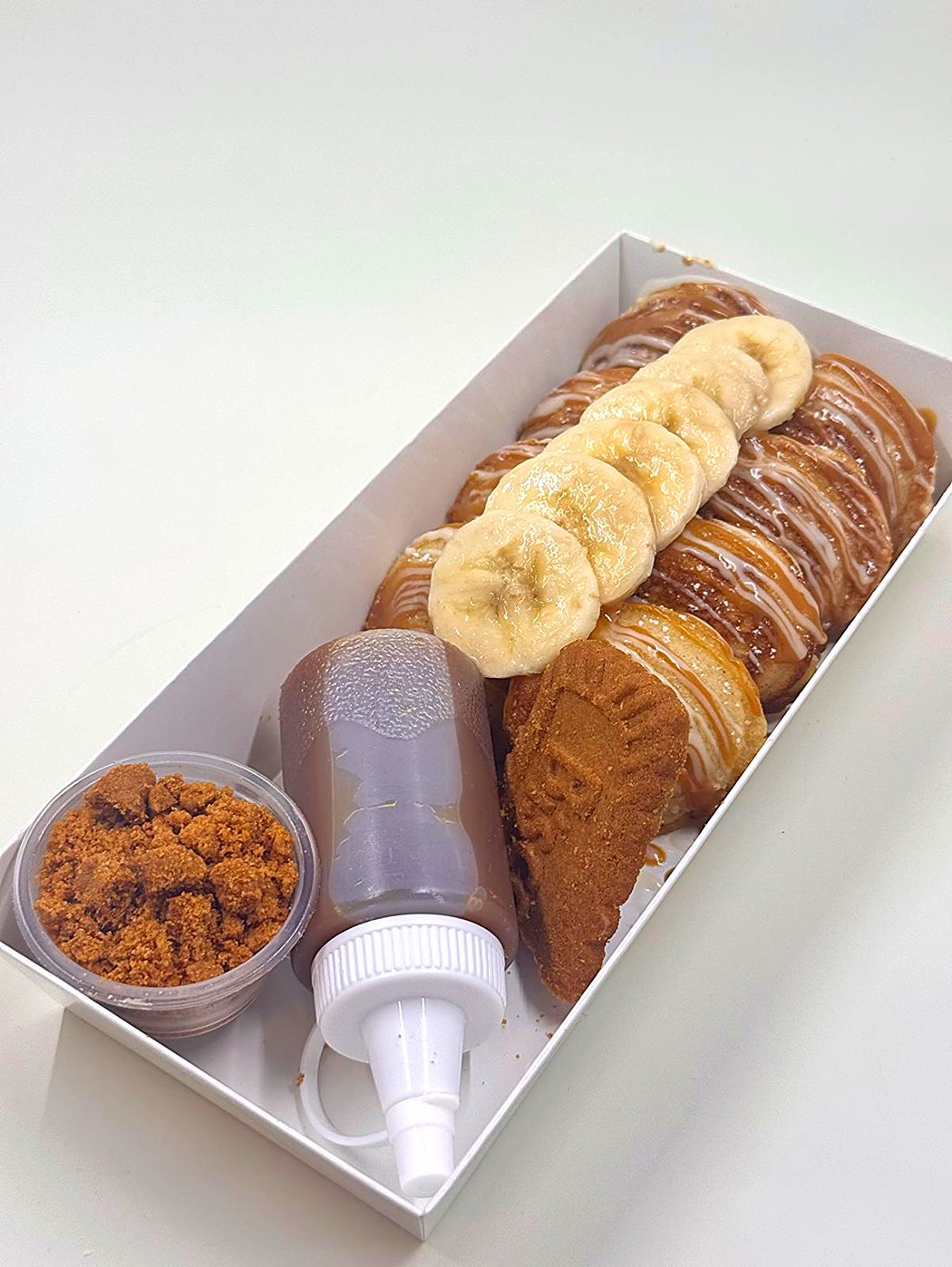 Biscoff Bonanza, Ruel & Co. drop-off box
